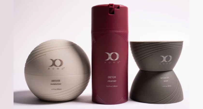 XOMD Skincare Recognized at 2025 NY Product Design Awards